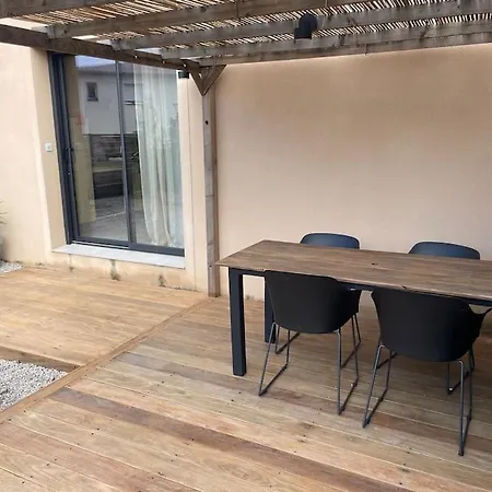Cocon Douillet*golfe D'ajaccio*wifi*clim*netflix * Pietrosella